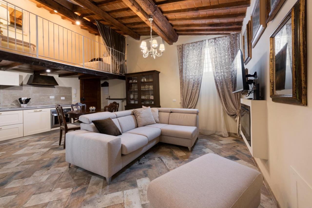 דירות פירנצה Casa Griselda By Mmega מראה חיצוני תמונה