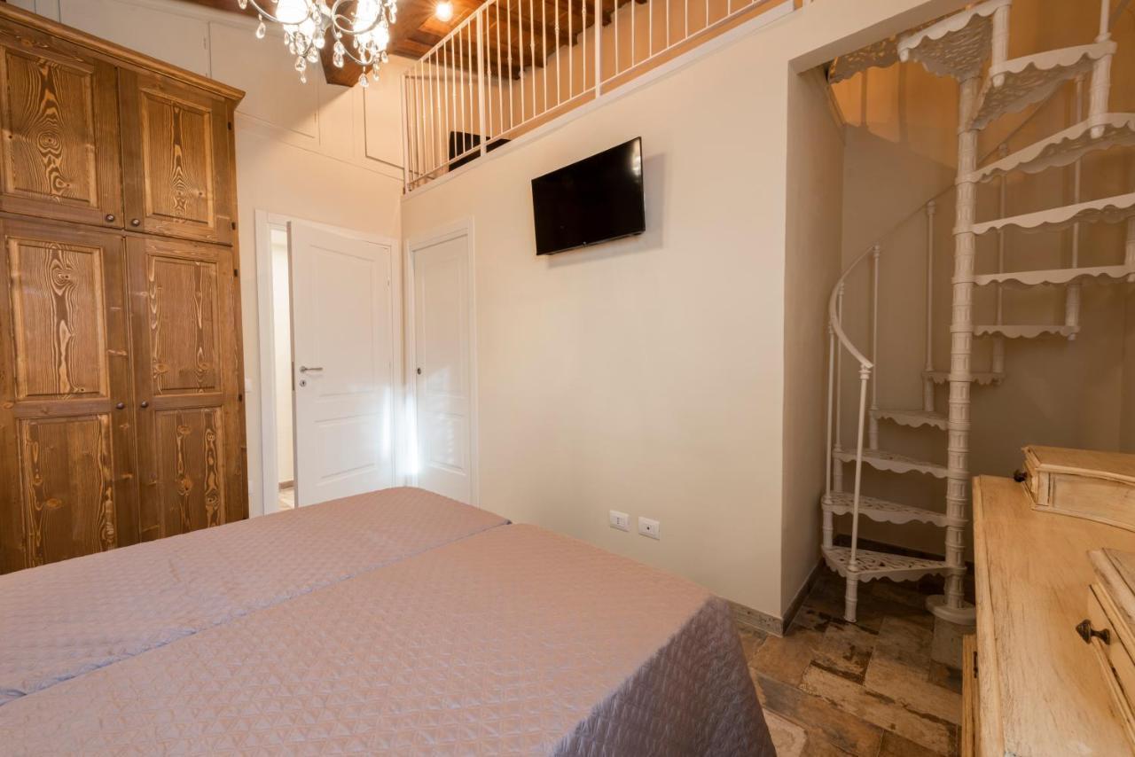 דירות פירנצה Casa Griselda By Mmega מראה חיצוני תמונה